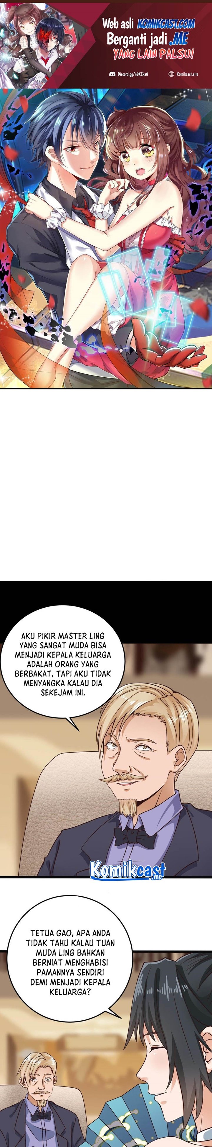 The Developer System (Hell’S Developer) Chapter 210 Gambar 2